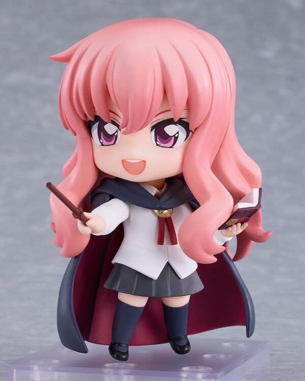 Zero no Tsukaima F Nendoroid Akció Figura Louise 2.0 10 cm Zero no Tsukaima F Nendoroid Akció Figura Louise 2.0 10 cm