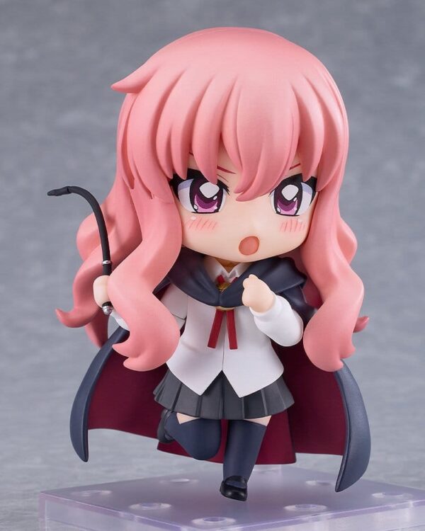 Zero no Tsukaima F Nendoroid Akció Figura Louise 2.0 10 cm Zero no Tsukaima F Nendoroid Akció Figura Louise 2.0 10 cm