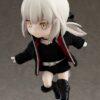 Fate/Grand Order Nendoroid Doll Akció Figura Saber/Altria Pendragon (Alter) Shinjuku Ver. 14 cm
