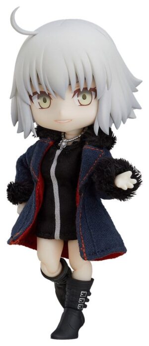 Fate/Grand Order Nendoroid Doll Akció Figura Avenger/Jeanne d'Arc (Alter) Shinjuku Ver. 14 cm Fate/Grand Order Nendoroid Doll Akció Figura Avenger/Jeanne d'Arc (Alter) Shinjuku Ver. 14 cm