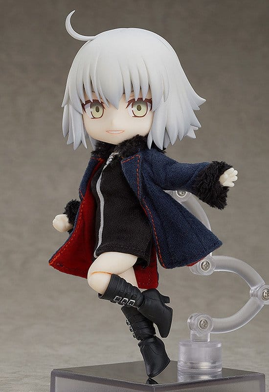 Fate/Grand Order Nendoroid Doll Akció Figura Avenger/Jeanne d'Arc (Alter) Shinjuku Ver. 14 cm Fate/Grand Order Nendoroid Doll Akció Figura Avenger/Jeanne d'Arc (Alter) Shinjuku Ver. 14 cm