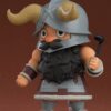 Delicious in Dungeon Nendoroid Akció Figura Senshi 10 cm