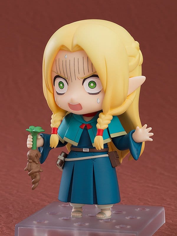 Delicious in Dungeon Nendoroid Akció Figura Marcille 10 cm Delicious in Dungeon Nendoroid Akció Figura Marcille 10 cm