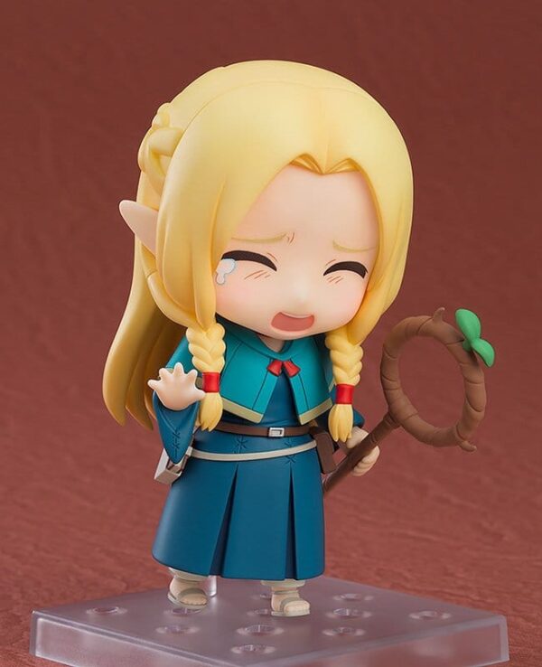 Delicious in Dungeon Nendoroid Akció Figura Marcille 10 cm Delicious in Dungeon Nendoroid Akció Figura Marcille 10 cm