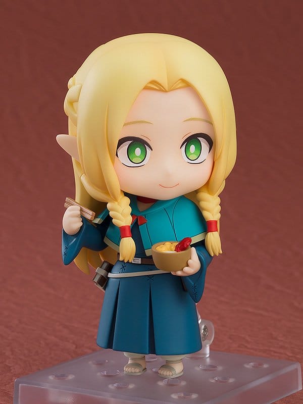 Delicious in Dungeon Nendoroid Akció Figura Marcille 10 cm Delicious in Dungeon Nendoroid Akció Figura Marcille 10 cm