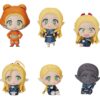 Delicious in Dungeon Figura A Bunch of Marcilles! 6 cm Blind Box Assortment (6)