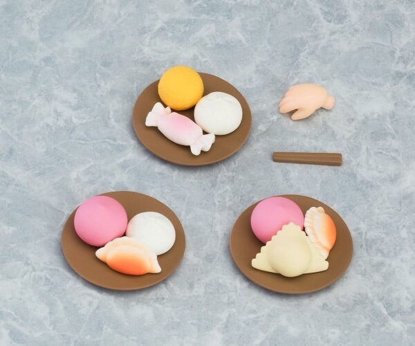 Delicious in Dungeon Nendoroid Figura Surprise Collection Monster Meals Blind Box Assortment (7) Delicious in Dungeon Nendoroid Figura Surprise Collection Monster Meals Blind Box Assortment (7)