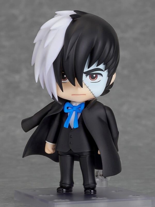 Black Jack Nendoroid Akció Figura Black Jack: Comic Color Ver. 10 cm Black Jack Nendoroid Akció Figura Black Jack: Comic Color Ver. 10 cm