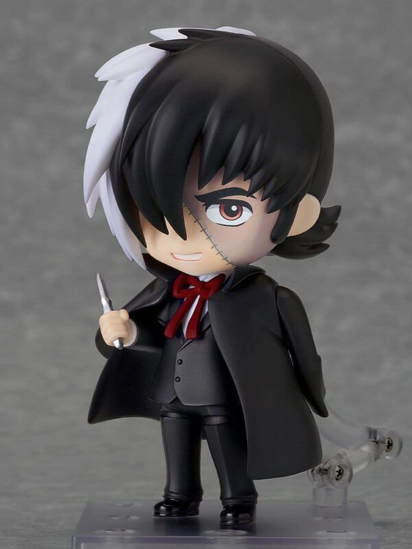 Black Jack Nendoroid Akció Figura Black Jack: Anime Color Ver. 10 cm