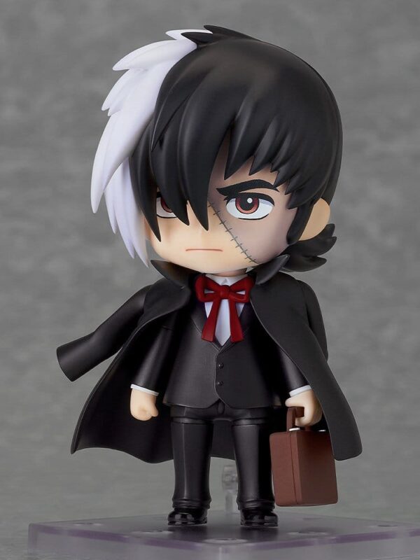 Black Jack Nendoroid Akció Figura Black Jack: Anime Color Ver. 10 cm