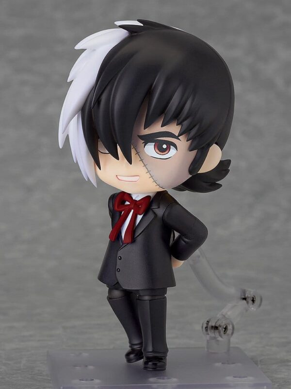 Black Jack Nendoroid Akció Figura Black Jack: Anime Color Ver. 10 cm