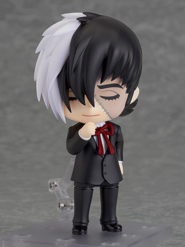 Black Jack Nendoroid Akció Figura Black Jack: Anime Color Ver. 10 cm
