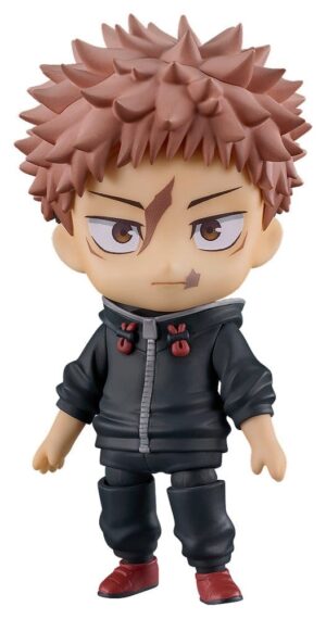 Jujutsu Kaisen Nendoroid Akció Figura Yuji Itadori: Execution Ver. [Basic] 10 cm