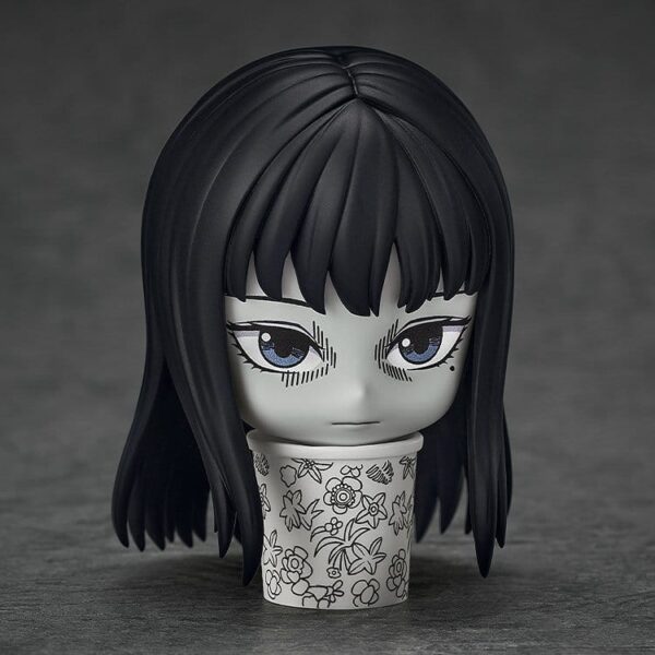Junji Ito Maniac Nendoroid Akció Figura Tomie 10 cm Junji Ito Maniac Nendoroid Akció Figura Tomie 10 cm