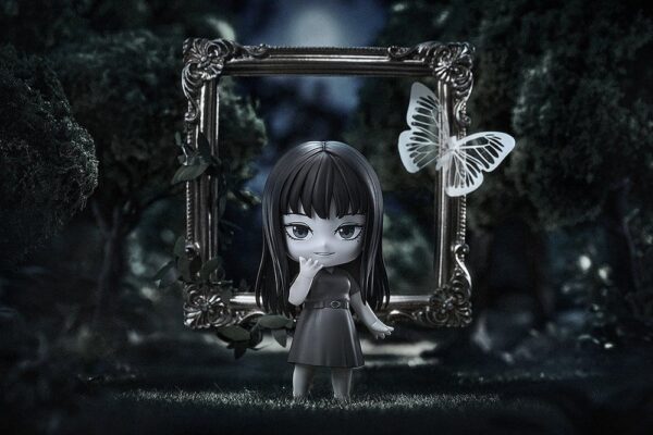 Junji Ito Maniac Nendoroid Akció Figura Tomie 10 cm Junji Ito Maniac Nendoroid Akció Figura Tomie 10 cm