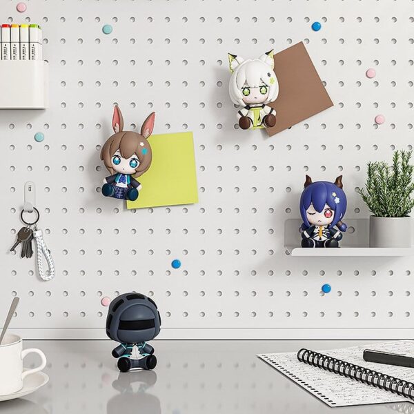 Arknights Huggy Good Smile Doctor 7 cm