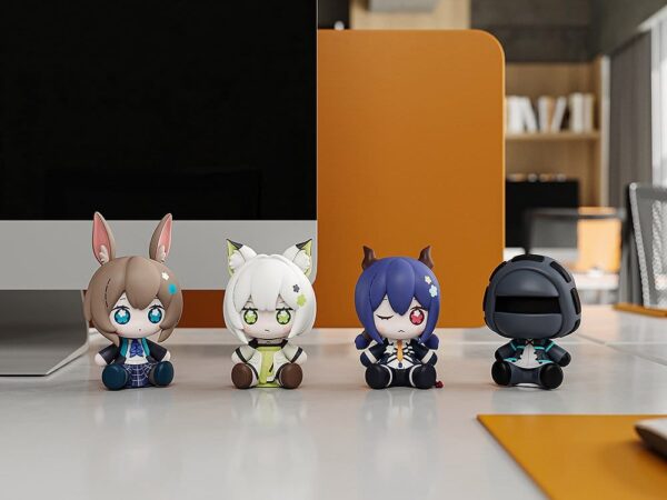 Arknights Huggy Good Smile Kal´tsit 7 cm Arknights Huggy Good Smile Kal´tsit 7 cm