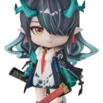Arknights Nendoroid Akció Figura Dusk 10 cm