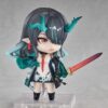 Arknights Nendoroid Akció Figura Dusk 10 cm Arknights Nendoroid Akció Figura Dusk 10 cm