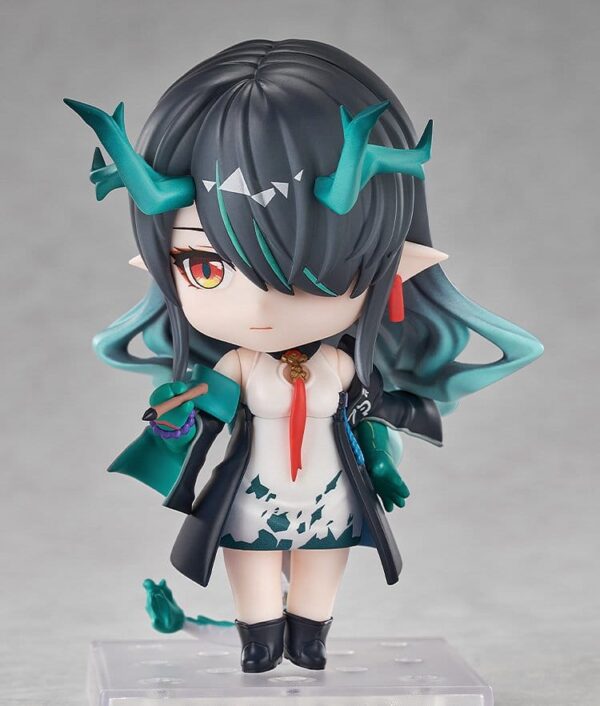 Arknights Nendoroid Akció Figura Dusk 10 cm Arknights Nendoroid Akció Figura Dusk 10 cm