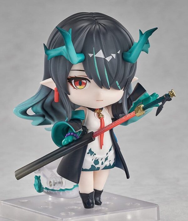 Arknights Nendoroid Akció Figura Dusk 10 cm Arknights Nendoroid Akció Figura Dusk 10 cm