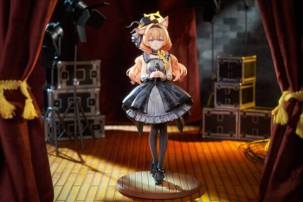 Blue Archive PVC Szobor 1/7 Mari (Idol): Memorial Lobby Ver. 24 cm