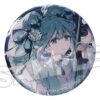 Character Vocal Series 01: Hatsune Miku Pinback Button Hatsune Miku Han Gong Qiu Yue Ver. 6 cm Character Vocal Series 01: Hatsune Miku Pinback Button Hatsune Miku Han Gong Qiu Yue Ver. 6 cm