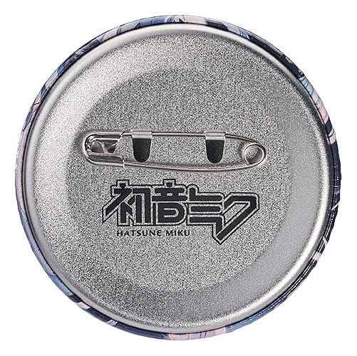 Character Vocal Series 01: Hatsune Miku Pinback Button Hatsune Miku Han Gong Qiu Yue Ver. 6 cm Character Vocal Series 01: Hatsune Miku Pinback Button Hatsune Miku Han Gong Qiu Yue Ver. 6 cm
