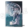 Character Vocal Series 01: Hatsune Miku Glitter Acrylic Block Hatsune Miku Han Gong Qiu Yue Ver. 15 cm