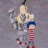 Kantai Collection -Kancolle- Plastic Model Kit Reincarnation Shimakaze 25 cm