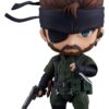Metal Gear Solid Snake Eater Nendoroid Akció Figura Naked Snake 10 cm Metal Gear Solid Snake Eater Nendoroid Akció Figura Naked Snake 10 cm