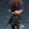 Metal Gear Solid Snake Eater Nendoroid Akció Figura Naked Snake 10 cm Metal Gear Solid Snake Eater Nendoroid Akció Figura Naked Snake 10 cm