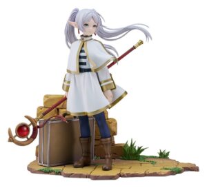Frieren: Beyond Journey's End PVC Szobor 1/7 Frieren: Magic of the Eventide Glow 21 cm