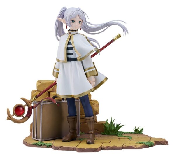 Frieren: Beyond Journey's End PVC Szobor 1/7 Frieren: Magic of the Eventide Glow 21 cm Frieren: Beyond Journey's End PVC Szobor 1/7 Frieren: Magic of the Eventide Glow 21 cm