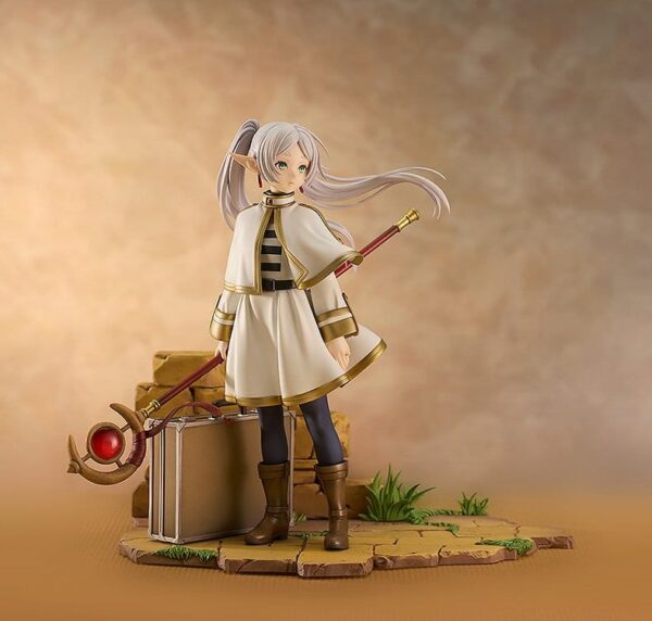 Frieren: Beyond Journey's End PVC Szobor 1/7 Frieren: Magic of the Eventide Glow 21 cm Frieren: Beyond Journey's End PVC Szobor 1/7 Frieren: Magic of the Eventide Glow 21 cm