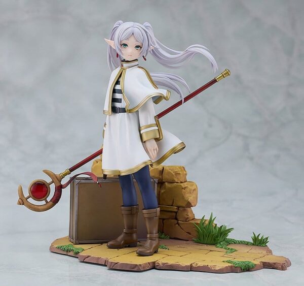 Frieren: Beyond Journey's End PVC Szobor 1/7 Frieren: Magic of the Eventide Glow 21 cm Frieren: Beyond Journey's End PVC Szobor 1/7 Frieren: Magic of the Eventide Glow 21 cm