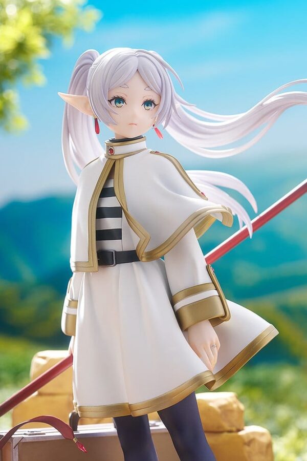 Frieren: Beyond Journey's End PVC Szobor 1/7 Frieren: Magic of the Eventide Glow 21 cm Frieren: Beyond Journey's End PVC Szobor 1/7 Frieren: Magic of the Eventide Glow 21 cm