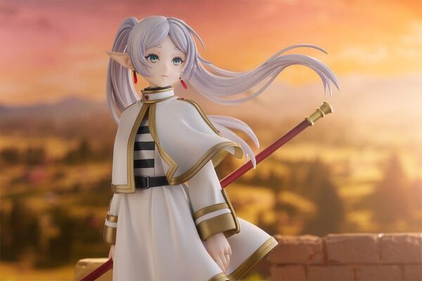 Frieren: Beyond Journey's End PVC Szobor 1/7 Frieren: Magic of the Eventide Glow 21 cm Frieren: Beyond Journey's End PVC Szobor 1/7 Frieren: Magic of the Eventide Glow 21 cm