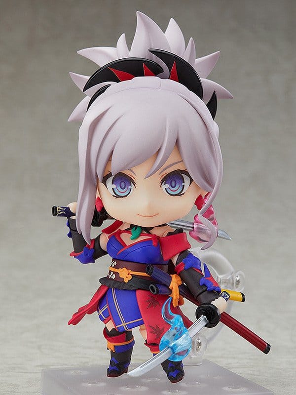 Fate/Grand Order Nendoroid Akció Figura Saber/Miyamoto Musashi 10 cm Fate/Grand Order Nendoroid Akció Figura Saber/Miyamoto Musashi 10 cm