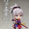 Fate/Grand Order Nendoroid Akció Figura Saber/Miyamoto Musashi 10 cm Fate/Grand Order Nendoroid Akció Figura Saber/Miyamoto Musashi 10 cm