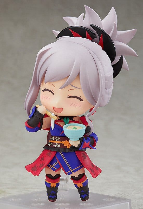 Fate/Grand Order Nendoroid Akció Figura Saber/Miyamoto Musashi 10 cm Fate/Grand Order Nendoroid Akció Figura Saber/Miyamoto Musashi 10 cm