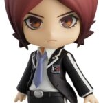 Persona 2 Eternal Punishment Nendoroid Akció Figura Tatsuya Suou 10 cm