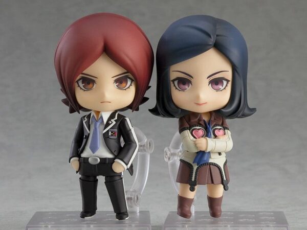 Persona 2 Eternal Punishment Nendoroid Akció Figura Maya Amano 10 cm