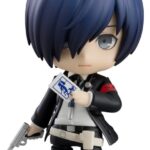 Persona 3 Nendoroid Akció Figura Hero 10 cm