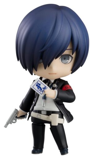 Persona 3 Nendoroid Akció Figura Hero 10 cm Persona 3 Nendoroid Akció Figura Hero 10 cm