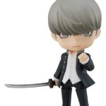 Persona 4 Golden Nendoroid Akció Figura P4G Hero 10 cm