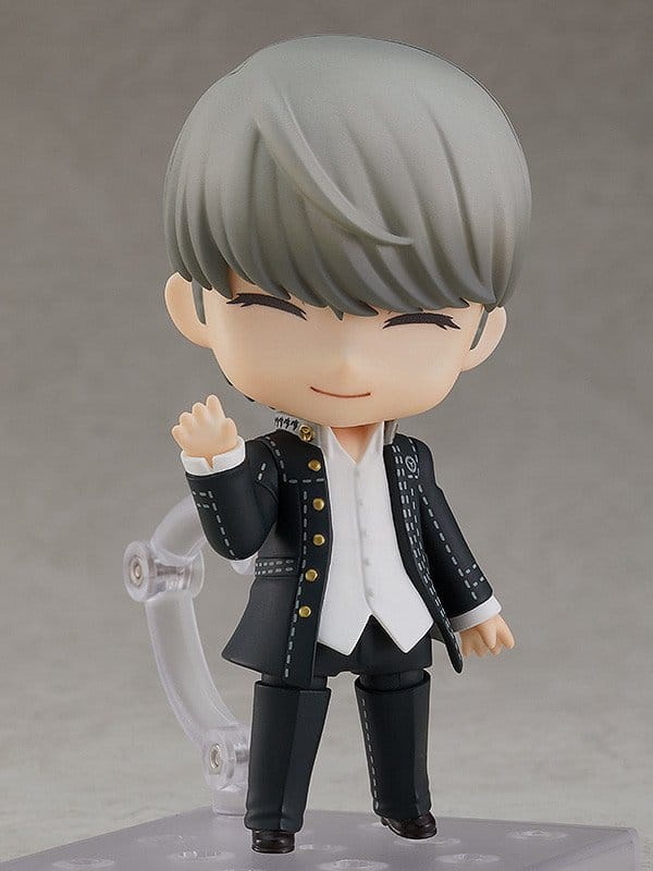 Persona 4 Golden Nendoroid Akció Figura P4G Hero 10 cm Persona 4 Golden Nendoroid Akció Figura P4G Hero 10 cm