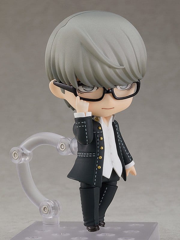 Persona 4 Golden Nendoroid Akció Figura P4G Hero 10 cm Persona 4 Golden Nendoroid Akció Figura P4G Hero 10 cm