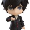 Persona5 Royal Nendoroid Akció Figura P5R Hero: School Uniform Ver. 10 cm