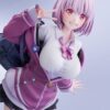 SSSS.Gridman PVC Szobor 1/7 Akane Shinjo feat. toridamono 22 cm SSSS.Gridman PVC Szobor 1/7 Akane Shinjo feat. toridamono 22 cm
